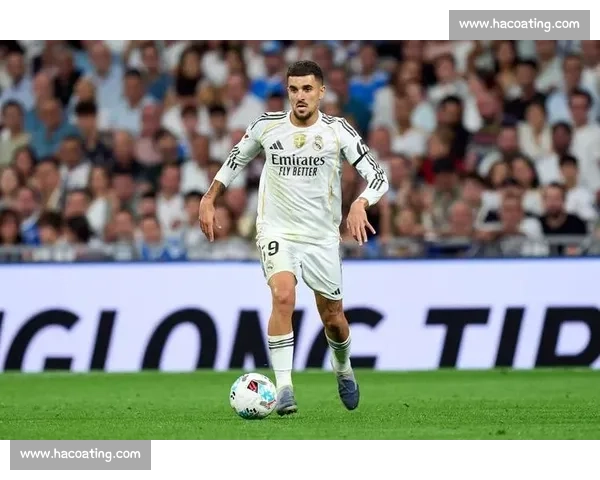 国家德比里程碑！塞瓦略斯完成皇马 200 场