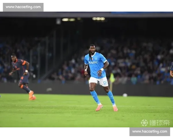 奔袭破门定胜局！安古伊萨当选那不勒斯 3-1 国米全场最佳